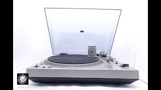 Tornamesa Technics SL1300 [upl. by Hughmanick]