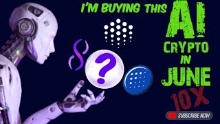 Best AI Altcoin to buy in June 2024  Artificial Superintelligence Alliance ASI merger Finalized [upl. by Cleopatra]