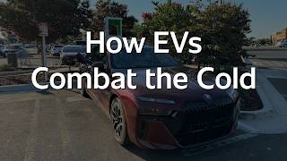 How EVs Combat the Cold [upl. by Cherlyn]