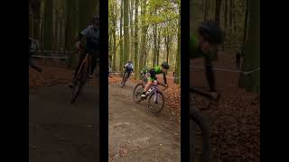 Cyclocross wedstrijd Vorselaar 9 november 2024 [upl. by Shivers125]