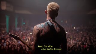 27 tour EP12  KellyVision Season 7  Machine Gun Kelly [upl. by Asserac988]