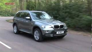 BMW X5 review 2006 to 2013  What Car [upl. by Anifur]