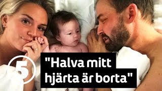 Sofias änglar  Sally förlorade sin man i cancer bara månader efter dotterns födsel  Onsdag 2100 [upl. by Placidia]