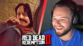 Die Mission hab ich im Reallife schon gespielt 😂  Red Dead Redemption 2 [upl. by Igal]