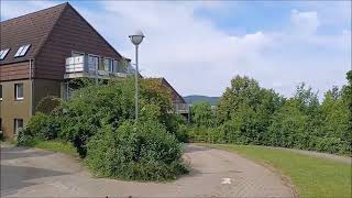 Spaziergang im Stadtteil Sorsum Hildesheim auf den Campus der Diakonie Himmelsthür [upl. by Nnayar]