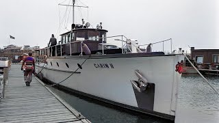 Hermann Görings Private Yacht [upl. by Magnum]