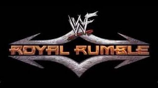 Royal Rumble Match  Royal Rumble 2001 [upl. by Ailana]