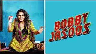 Bobby Jasoos Full Movie Review In Hindi  Bollywood Movie Fact And Story  Vidya Balan [upl. by Theresa]