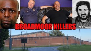 10 Years Inside Broadmoor With Cannibals and Serial Killers  Paul Knight Tells All [upl. by Ynattirb]