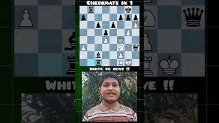 Can You Solve This Brilliant Chess Puzzle  Daily Chess Challenge [upl. by Selrhc]