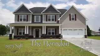 Herndon Plan Coopers Pointe Winterville NC [upl. by Ybrad]