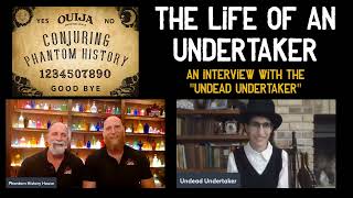 Conjuring Phantom History The Life of an Undertaker [upl. by Ettezel]