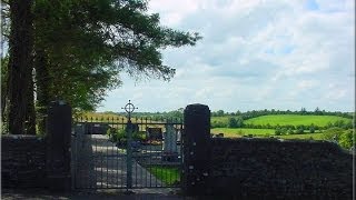 St Patricks Catholic Cemetery   Kiltoghert Cemetery  Gowel County Leitrim Ireland [upl. by Der]