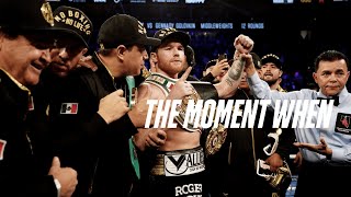 The Moment When Canelo amp GGGs First Two Fights Were Decided By Controversial Decisions [upl. by Maidel]