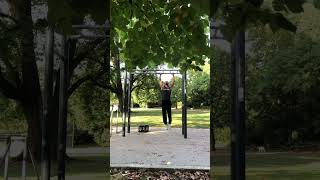 40 pull ups and some nature [upl. by Janith]