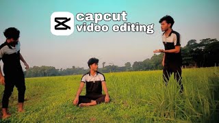 Best CapCut Editing Tutorial  How To Edit Videos On Phone [upl. by Utley]