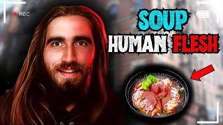 Daniel Rakowitzs Human Flesh Soup  Horror In New York  True Crime Documentary [upl. by Noryv]