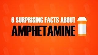 6 Surprising Facts About Amphetamine  Drug Facts You Never Knew  Detox to Rehab [upl. by Pelson]