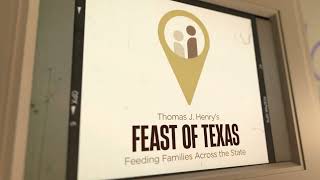 Thomas J Henry Fighting Hunger amp Giving Back This Holiday Season [upl. by Kere]