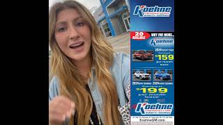 2024 Chevy Equinox GMC Terrain and Chevy Trax Sale at Koehne Chevy GMC Wisconsin [upl. by Mide517]