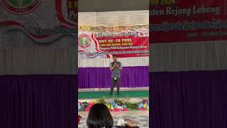 Lomba Solo Song  Fatwa Pujangga [upl. by Thacher406]