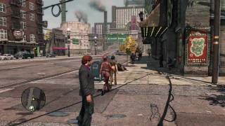 Saints Row The Third  Open World Gameplay Developer Commentary [upl. by Niaz]