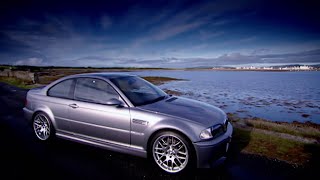 Top Gear  BMW M3 CSL Review [upl. by Teodora710]