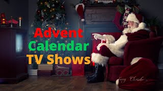 Scandinavian Advent Calendar TV Shows  Christmas Traditions Around The World [upl. by Yaron]