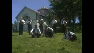 Macedonian Folk Group quotMEGDANquot Kocani  Panagir Mi Se Sobera 7 [upl. by Ymac]