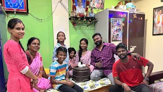 Sunday vlog and pallavi birthday mundhu roju yella enjoy chesamu chudandi😍😊🥰😘 [upl. by Rhona]