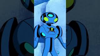 5 Facts About Ultimate Echo Echo  Ben 10  shorts ben10 [upl. by Anissa891]