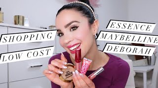 HAUL NOVITA MAKEUP ESSENCEMAYBELLINEDEBORAHPRODOTTI PER LA CASA [upl. by Eanar]