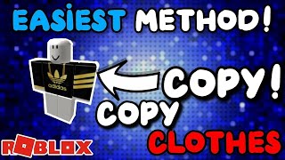 HOW TO COPY ROBLOX SHIRTS PANTS 2024 educational purposes [upl. by Nitsud30]