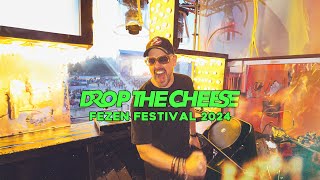 Drop The Cheese Live  FEZEN Festival 2024 House Music Vocal House Tech House Disco House [upl. by Arracot]