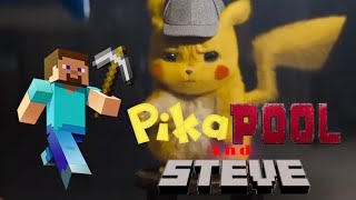 “PikaPool and Steve” Trailer [upl. by Miru]