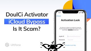 DoulCi Activator v9  iCloud Unlock Poof 17122018 iPhone Xs Max [upl. by Einnos]