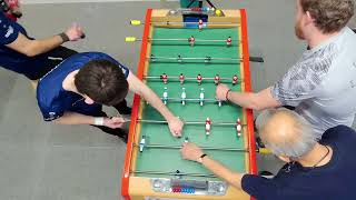 ITSF Open National Hoenheim 2024  OD  Finale  DroitLukas vs Van MosseveldeSaban [upl. by Gayel]