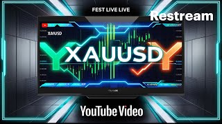 Must Watch  XAU USD Live Tradig  XAU USD Signals  XAUUSD News Trading  Gold News Today [upl. by Krik]