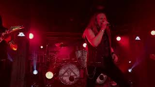 Firewind  Falling To Pieces Live Plan B Malmö 20240321 [upl. by Anceline]