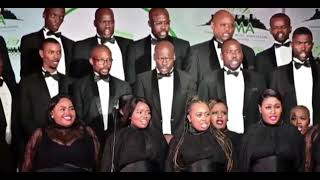 quotAmasiko bubuntuquot is a composition by Themba Madlopha it is performed by Gauteng Chorosters [upl. by Hugues]