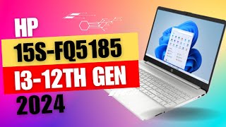 HP 15S FQ5185TU UNBOXING [upl. by Ardell]