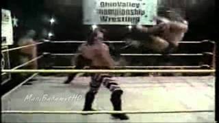 Backflip Kick  Dropsault  Randy Orton [upl. by Esorlatsyrc]