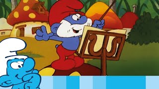 ¡Gargamel atrapa a los pitufos 😲 • Episodios completos • Los Pitufos [upl. by Ateerys]