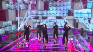 Spica  Lonely 스피카  론리 Music Core 20121201 [upl. by Ytirahc228]