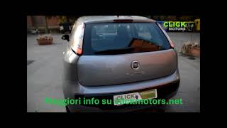 Fiat Punto III 2009 Evo12 samps 5p 2011 [upl. by Eerhs]