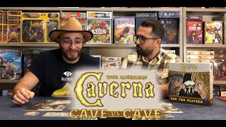 آموزش بازی کورنا غار در برابر غار CAVERNA CAVE VS CAVE [upl. by Polad]