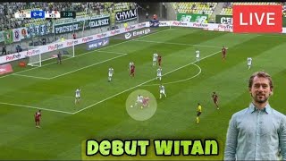 🔴 LIVE Debut Witan vs Wisla Krakow  Lihatlah Saat Ekstraklasa Konfirmasi Debut Witan 1292021 [upl. by Kennith]