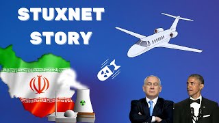 STUXNET  Most dangerous Malware in the history  The virus that saved the world from nuclear iran [upl. by Young]