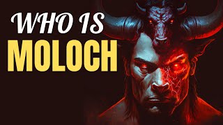 Who is Moloch  Moloch explained  Big Fire [upl. by Yehudit]