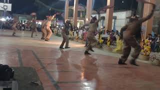 Club de Danza de Los Diablos de Collantes Oaxaca 1 [upl. by Aimekahs]